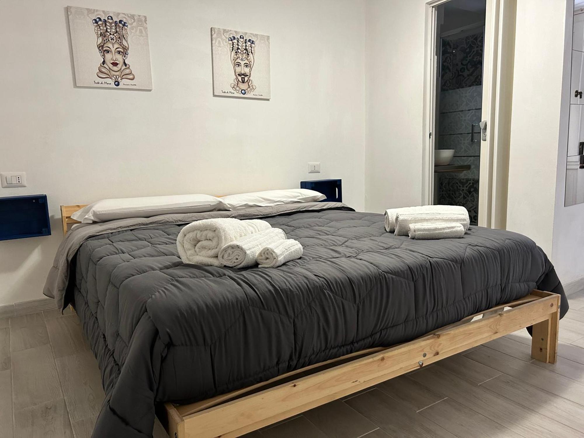 Ortigia Apartment Aretusa Syracuse Exterior foto
