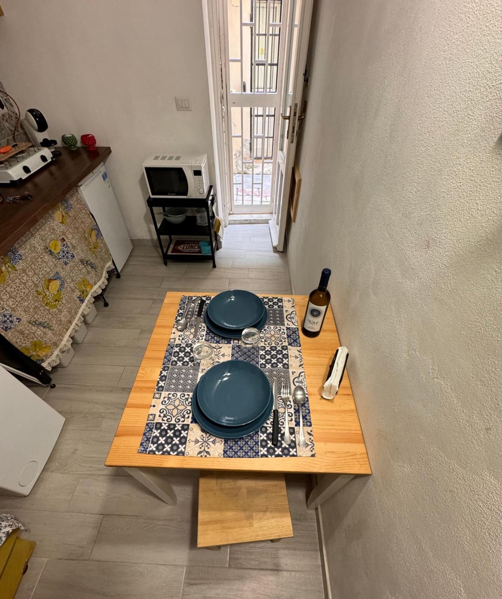 Ortigia Apartment Aretusa Syracuse Exterior foto